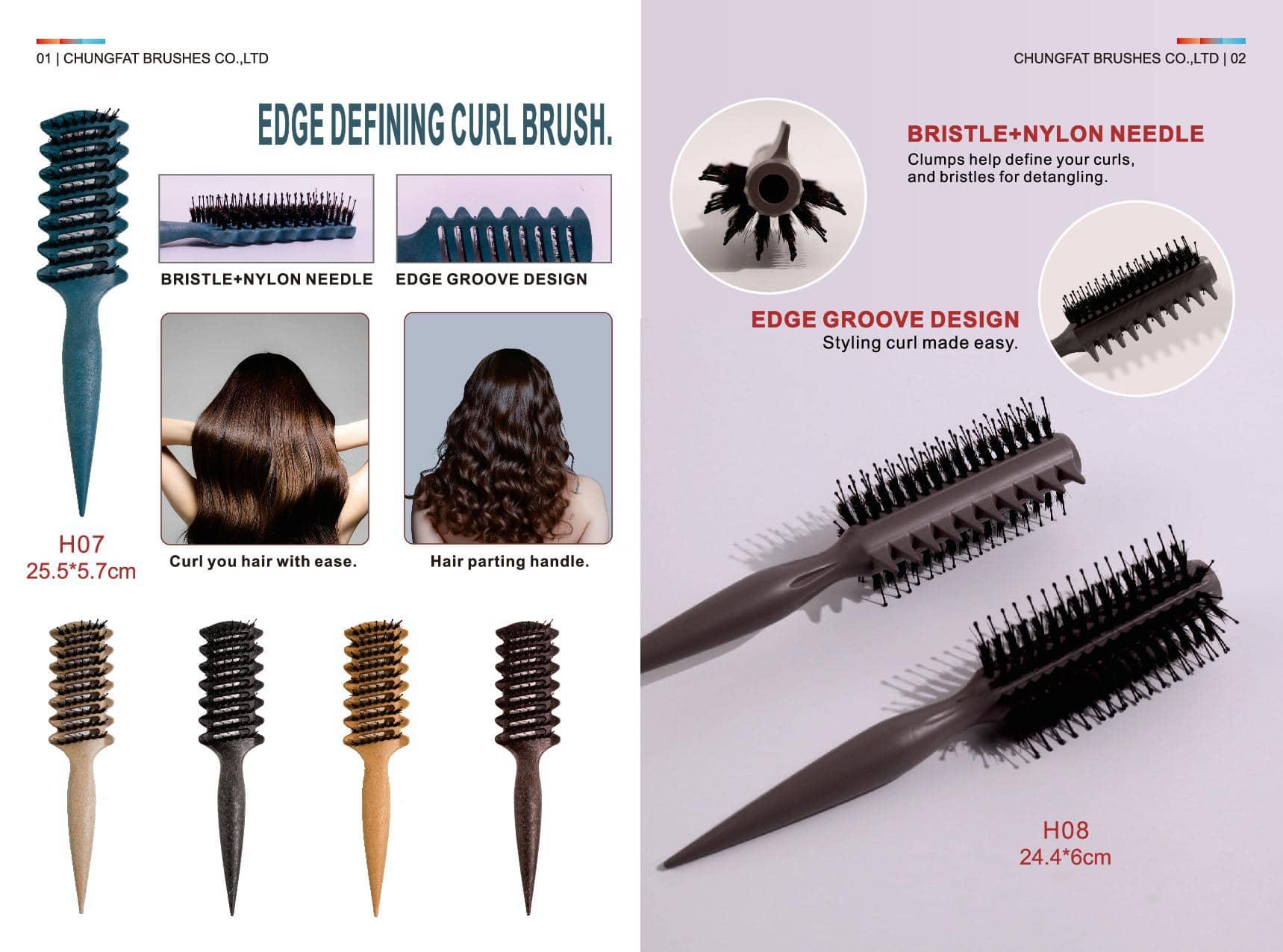 Page 2 from the 2025 Hong Kong exhibition product catalog