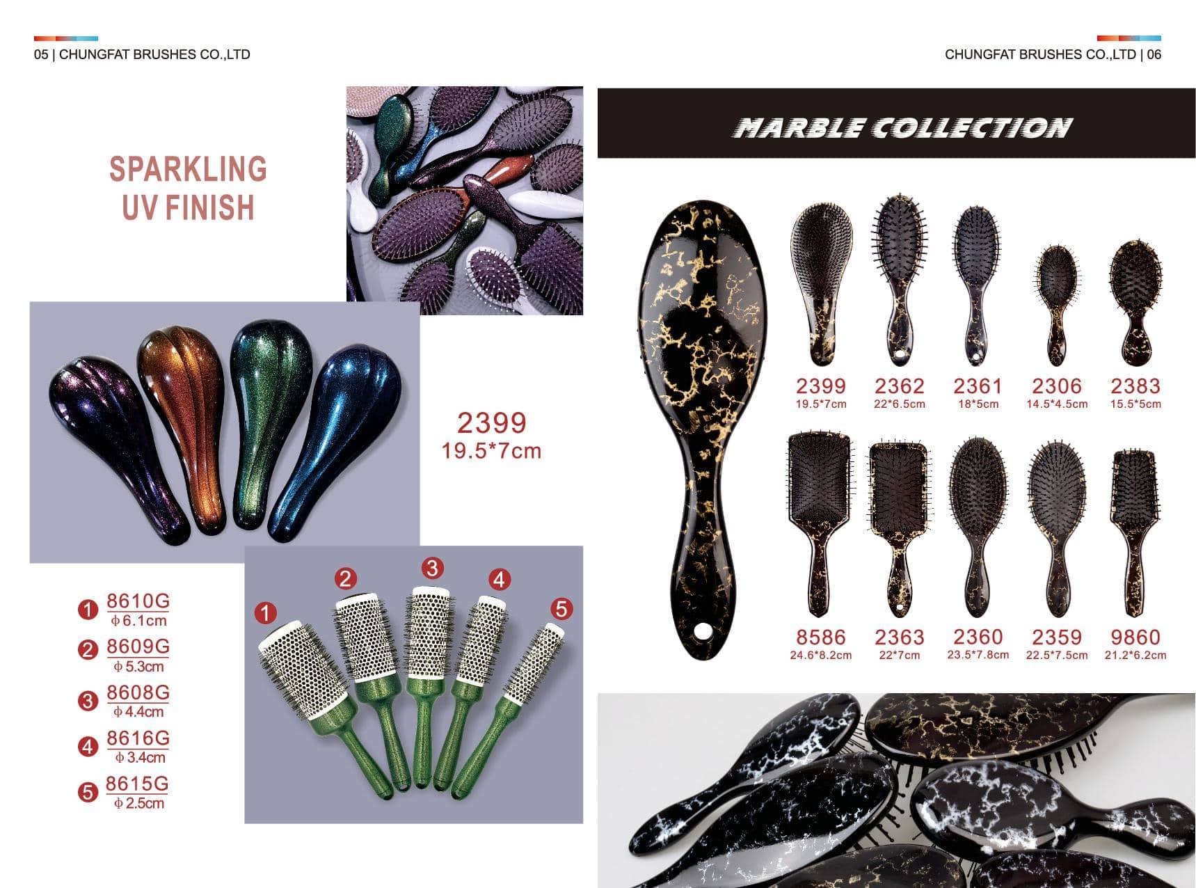 Page 4 from the 2025 Hong Kong exhibition product catalog