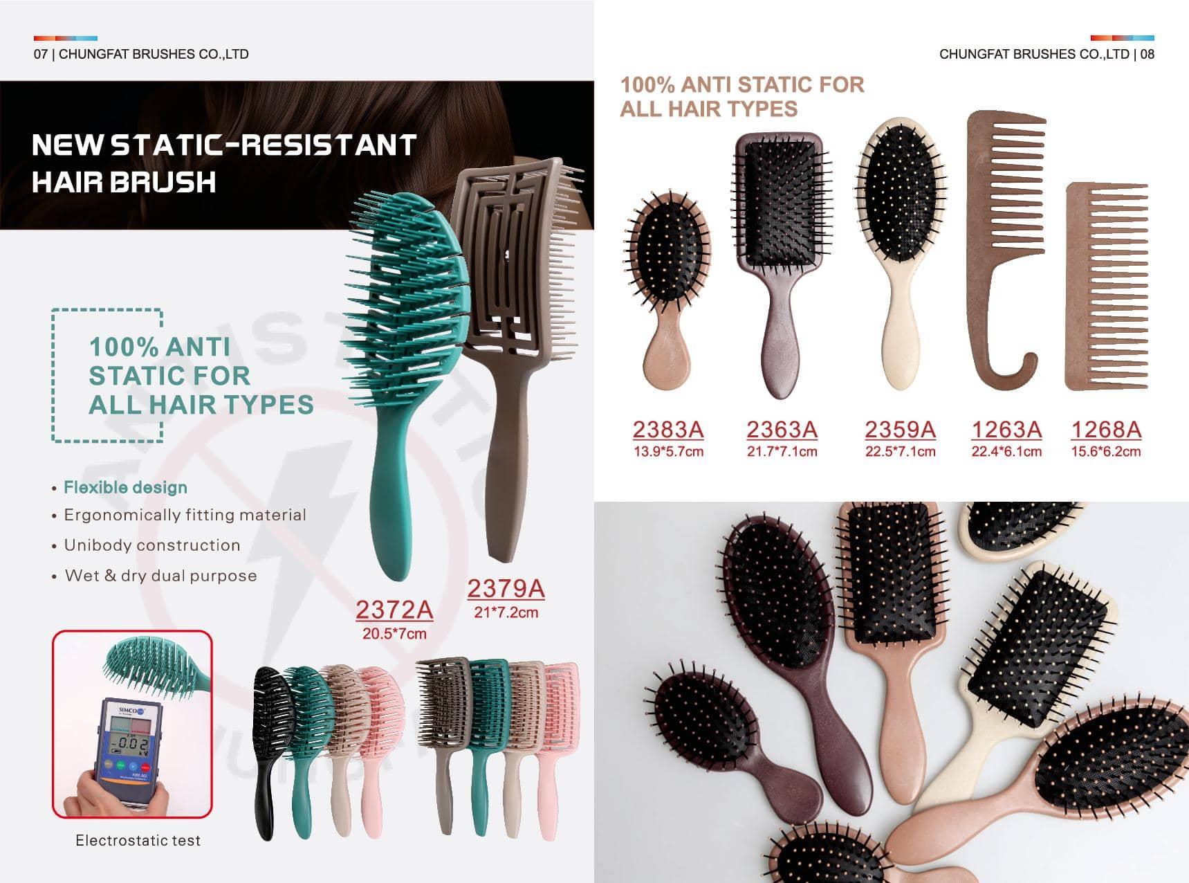 Page 5 from the 2025 Hong Kong exhibition product catalog