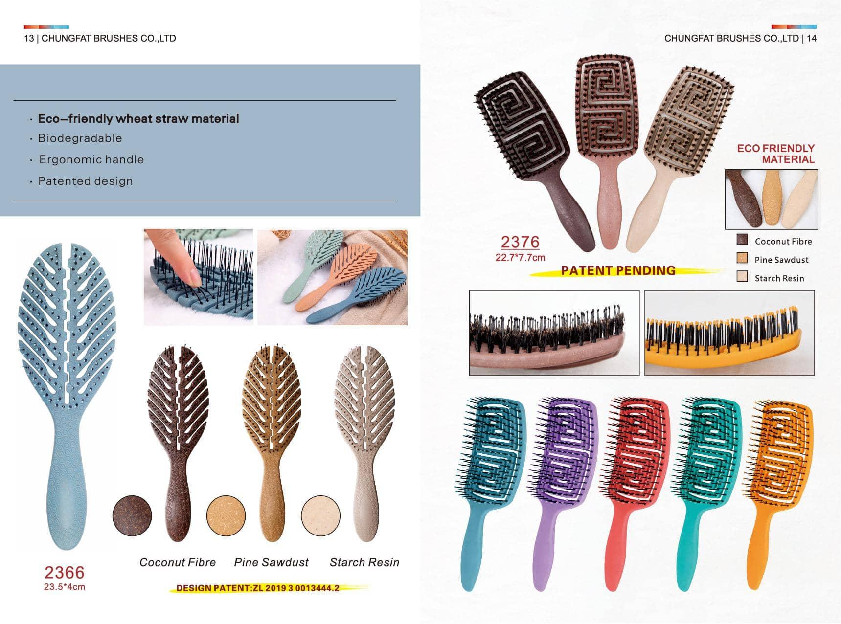 Page 8 from the 2025 Hong Kong exhibition product catalog