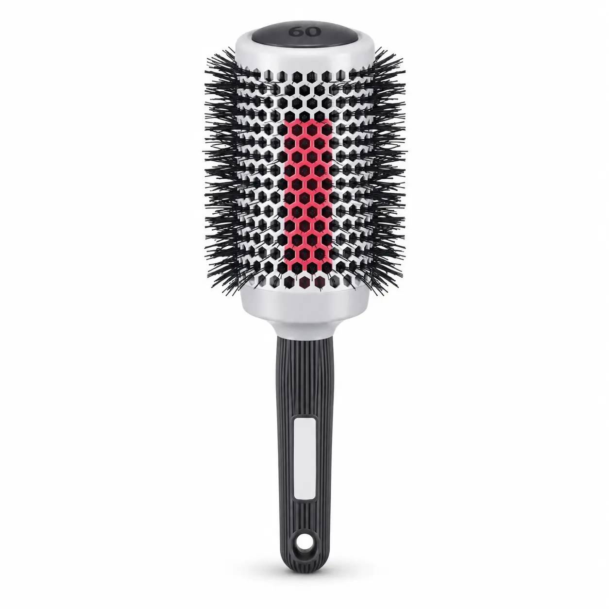 Professional Vented Round Hair Brush for Blow Drying and Styling